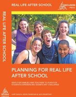 Image: Planning for Real Life after School